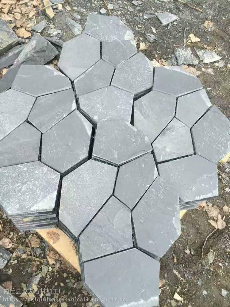 2020年青石板應用新趨勢 片石、景區鋪地與碎拼石的藝術